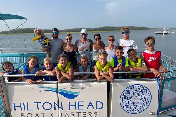 Two Hour Large Group Dolphin Tour - Key points to know before you book