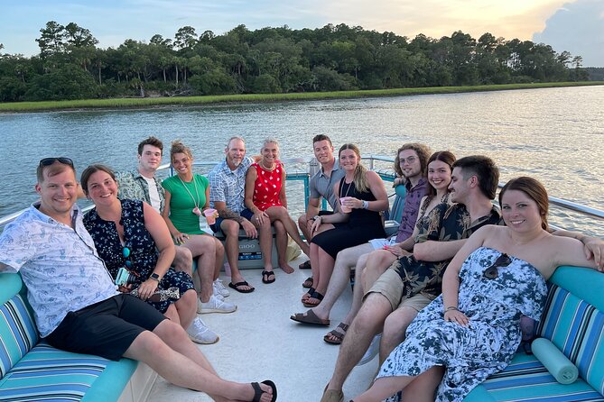 Two Hour Large Group Dolphin Tour - Private boat time and group size