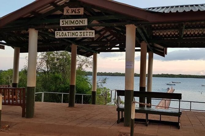 Wasini Dolphin Snorkeling - From Mombasa to Shimoni before sunrise