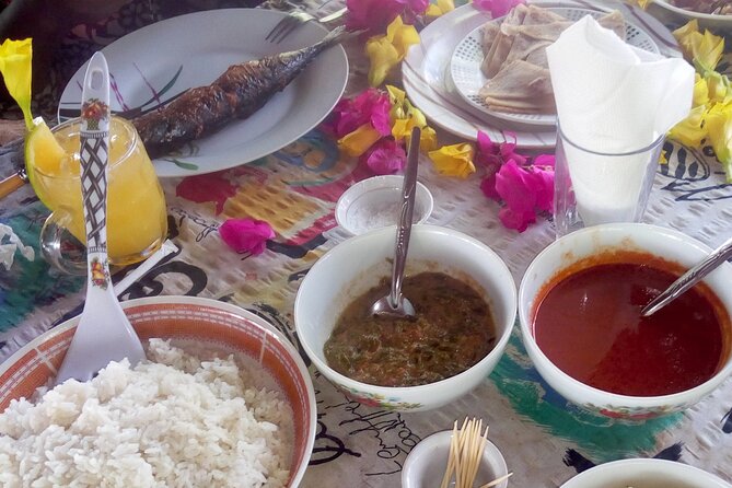 Wasini Dolphin Snorkeling - Lunch and a village visit on Wasini Island