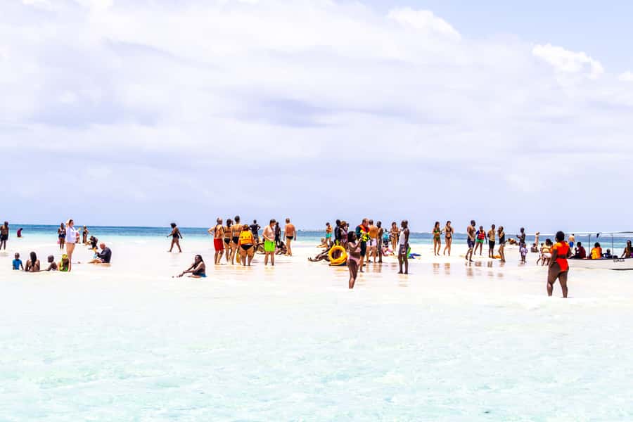 Wasini Island: Dolphin Spotting & Snorkel at Kisite Mpunguti - What the $130 price really covers