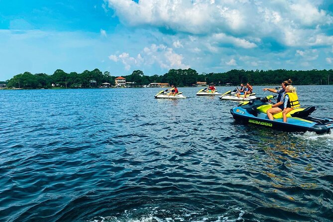 Waverunner Dolphin Tour - Why This Dolphin Tour Is Different
