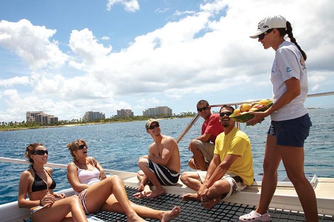 West Oahu Afternoon Turtle Snorkel Sail - Who Will Get the Most From This Trip?