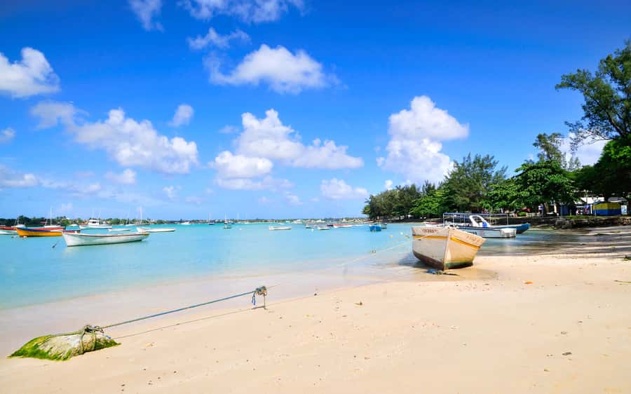 West: Swim wz dolphins, Crystal Rock, Lunch Benitiers island - Should you book this west Mauritius day?