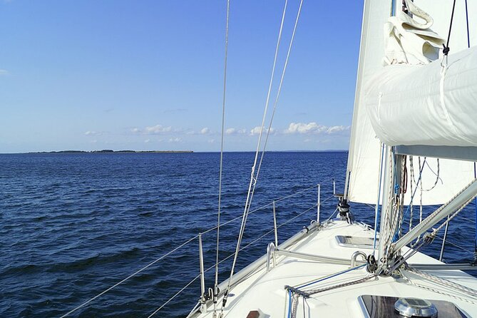 Whale & Dolphin Watching Boat Trip in Tenerife On a Sailing Boat (3 Hr) - The secluded bay swim stop