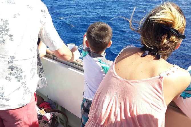 Whale Watching and Dolphin Spotting Cruise - Who will enjoy this cruise most