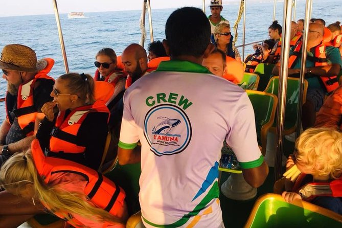 Whales and Dolphins Watching-Luxury Super Grade Cruiser(Hotel Pick up offered) - Sightings are luck, not a scheduled performance
