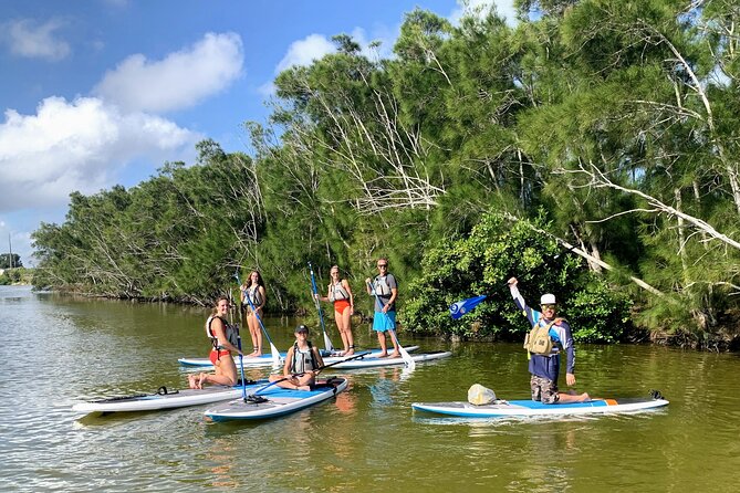 Wildlife Refuge Dolphin, Manatee & Mangrove Kayak or Paddleboarding Tour! - Why the guide makes a difference