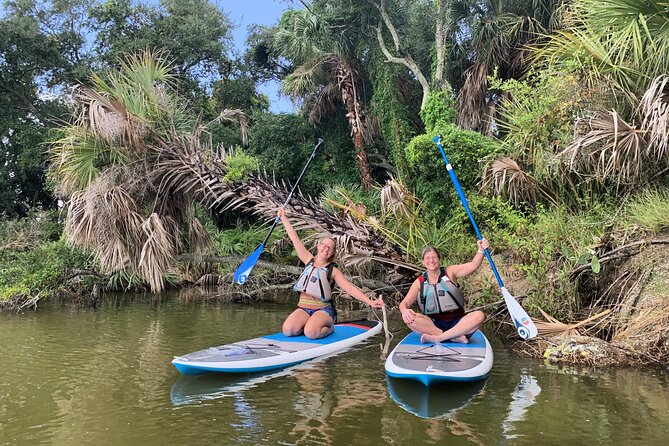 Wildlife Refuge Dolphin, Manatee & Mangrove Kayak or Paddleboarding Tour! - Weather, cancellation, and planning details