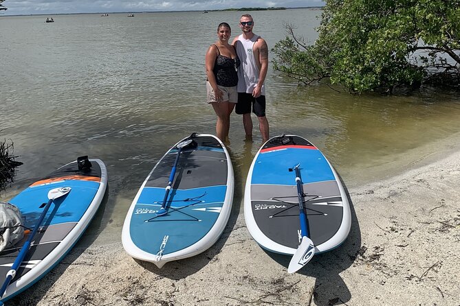 Wildlife Refuge Manatee, Dolphin & Mangrove Kayak or Paddleboarding Tour! - Sunset, weather, and the best time to go