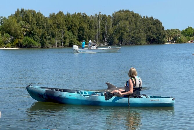 Wildlife Refuge Sunset Dolphin, Manatee & Mangrove Kayak or Paddleboarding Tour! - Is $61.75 a fair price?
