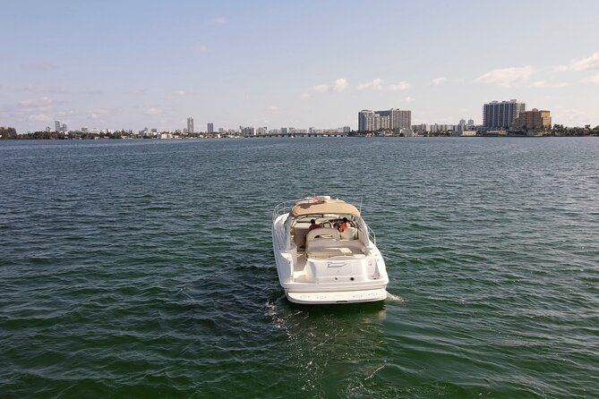 Your Private Miami Yacht Tour with Music and Fun - Captains who shape the day