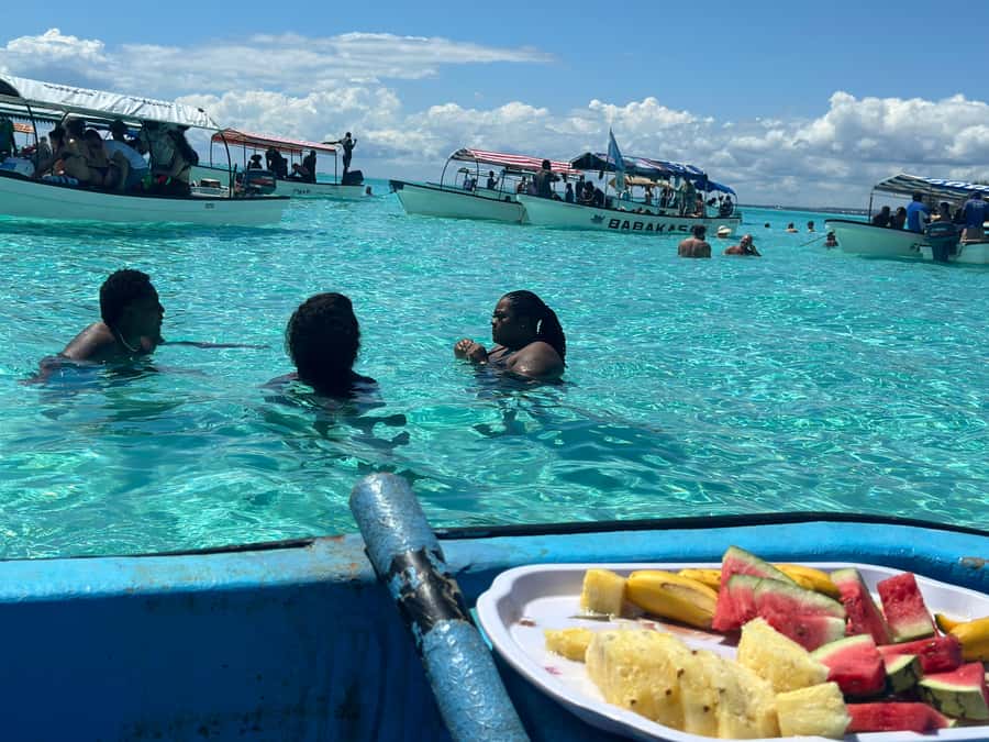 Zanzibar: Mnemba Island Dolphin and Snorkeling Tour - Is $40 good value?